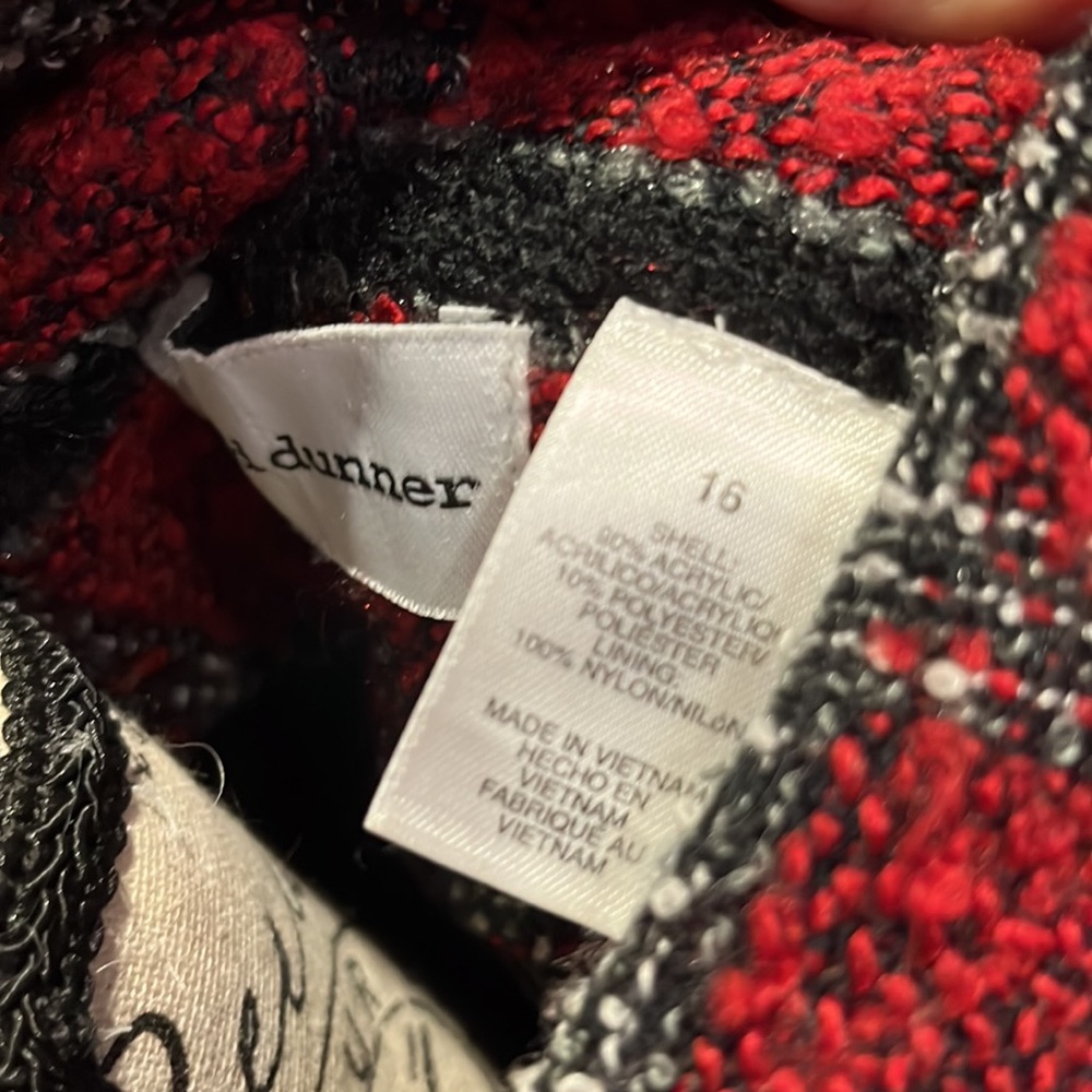 Alfred Dunner Jacket - Picture 6 of 6